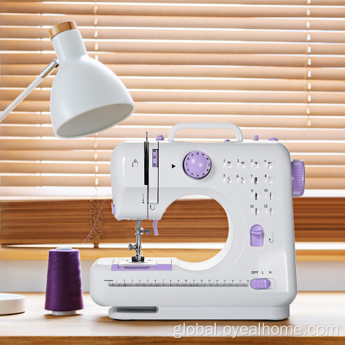 Mini Portable Sewing Machine Mini Sewing Machine for Beginners Factory